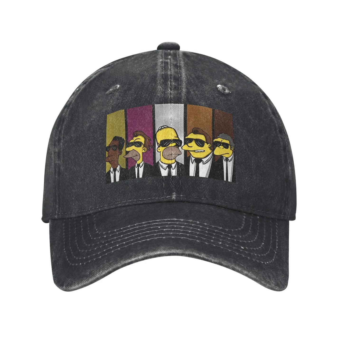 Casquette Simpsons - Reservoir Dogs