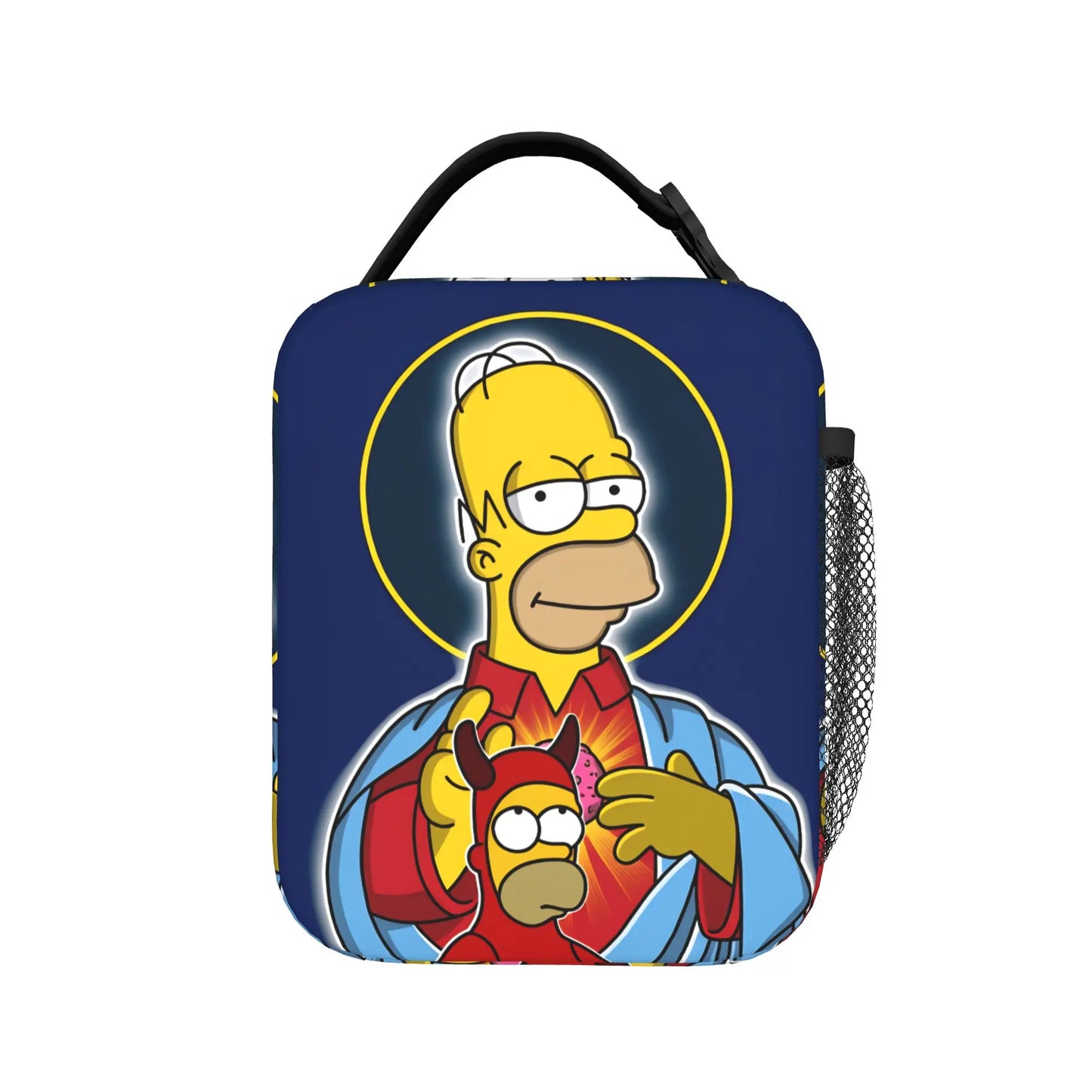 Sac Repas Simpsons - Homer Auréolé