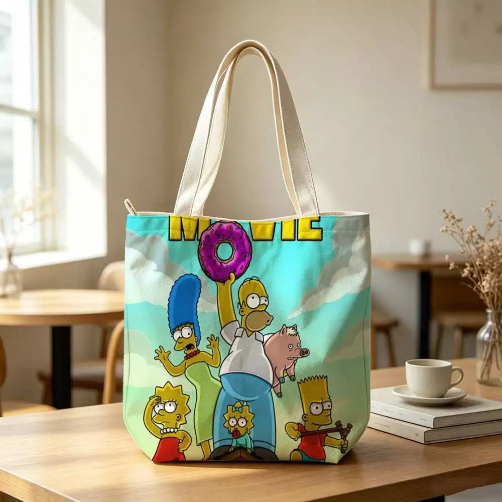Sac Cabas Simpsons - Le Film