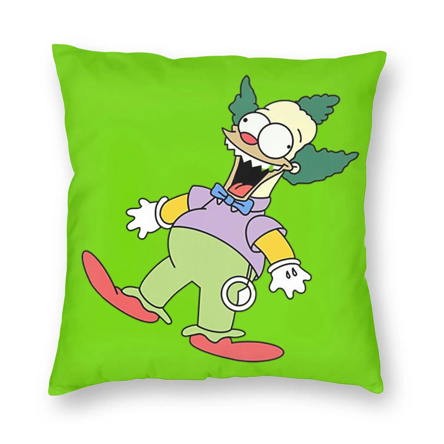 Coussin Simpsons - La Poupée de Krusty