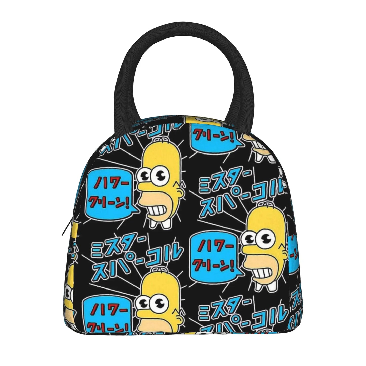 Sac Repas Simpsons - Bart