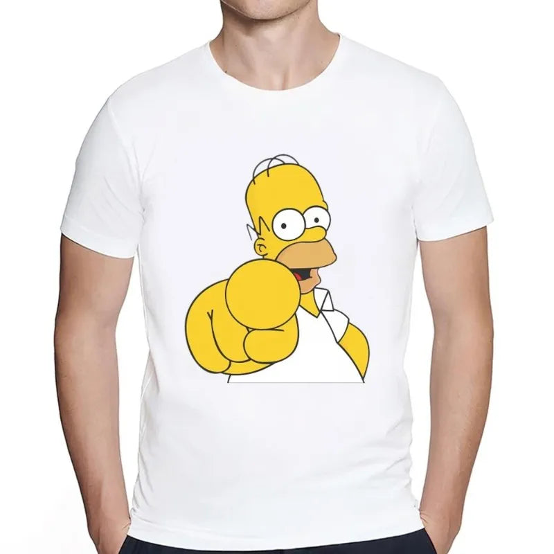 T-Shirt Homer Simpsons