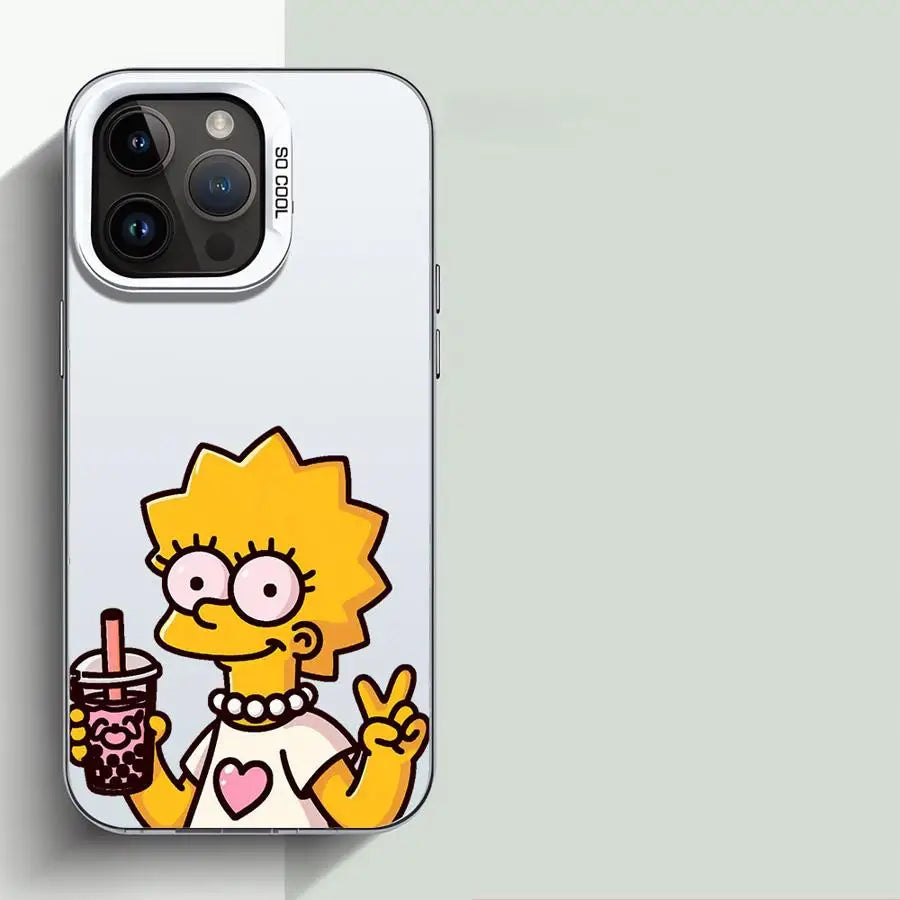 Coque Simpsons - Lisa