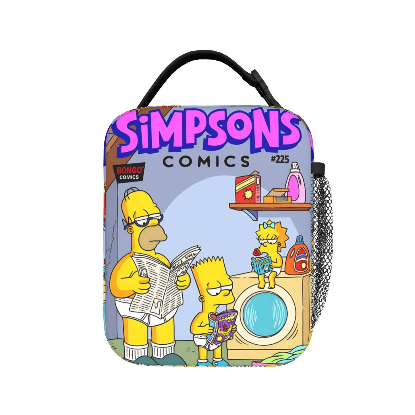 Sac Repas Simpsons - Comics