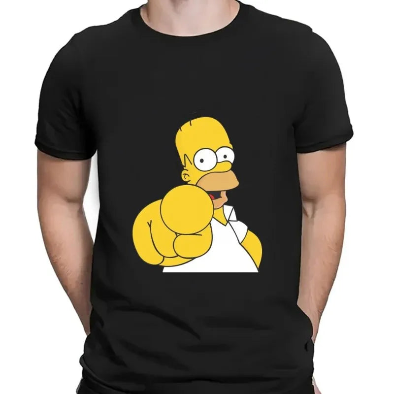 T-Shirt Homer Simpsons