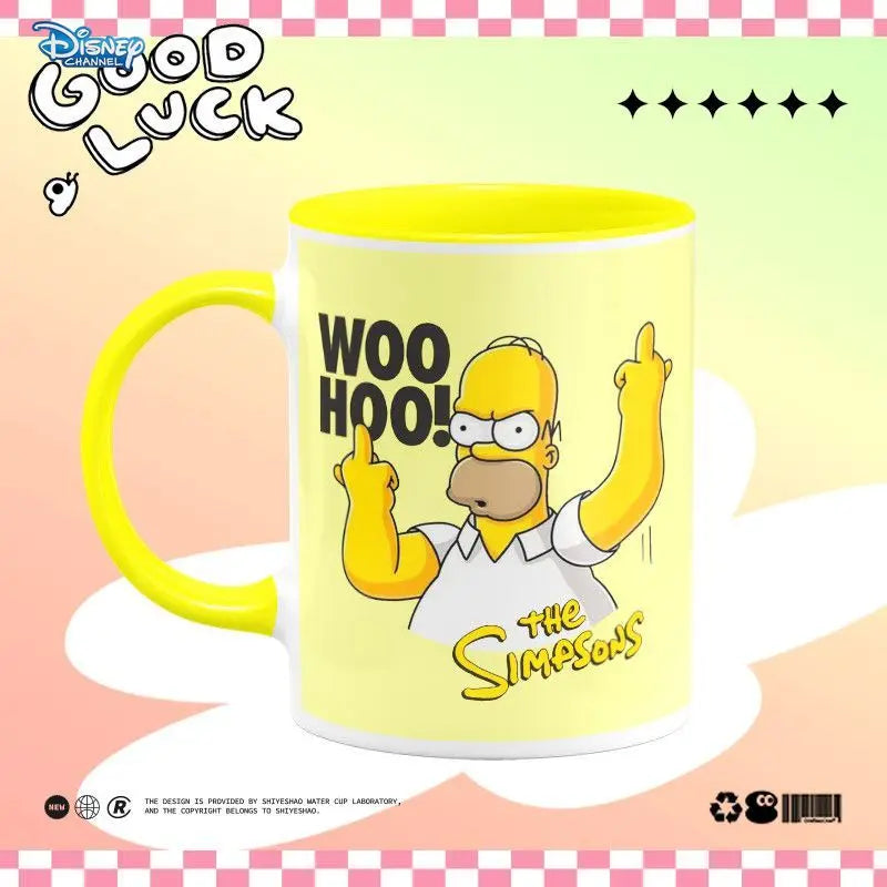 Mug Simpsons - Homer "Woo Hoo"