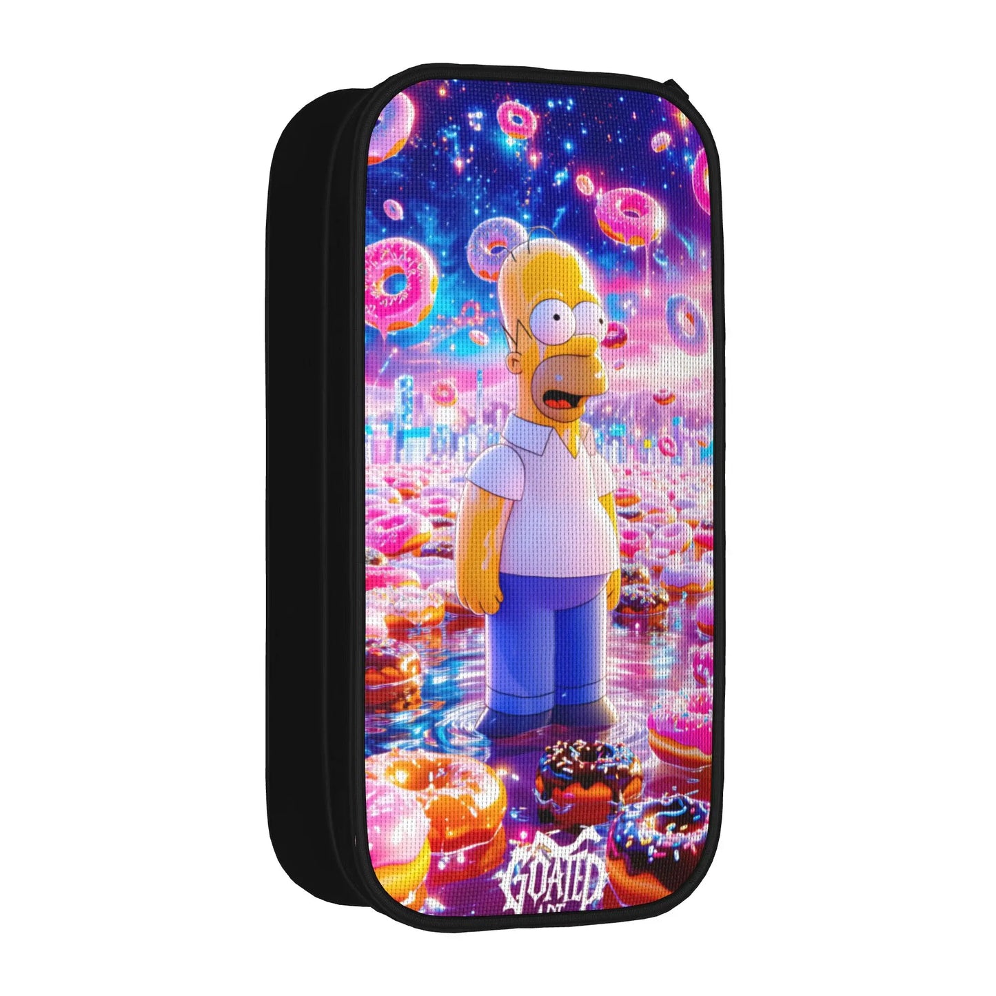 Trousse Simpsons - Homer Psyché