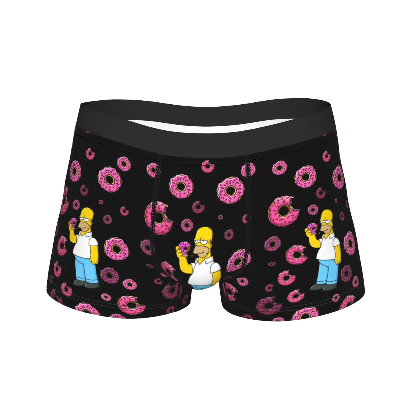 Boxer Simpsons - Donuts