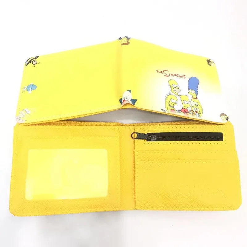 Portefeuille Simpsons - Homer Woo Hoo