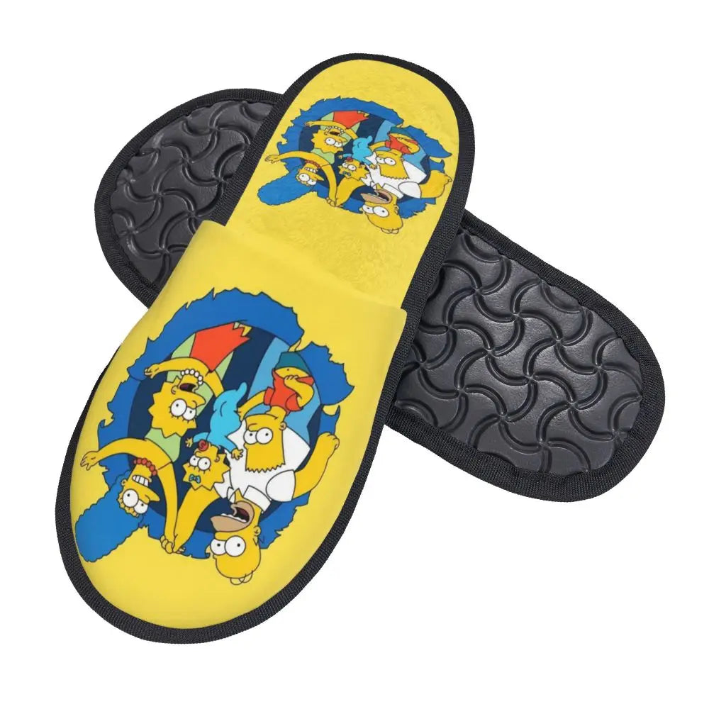 Pantoufle The Simpsons