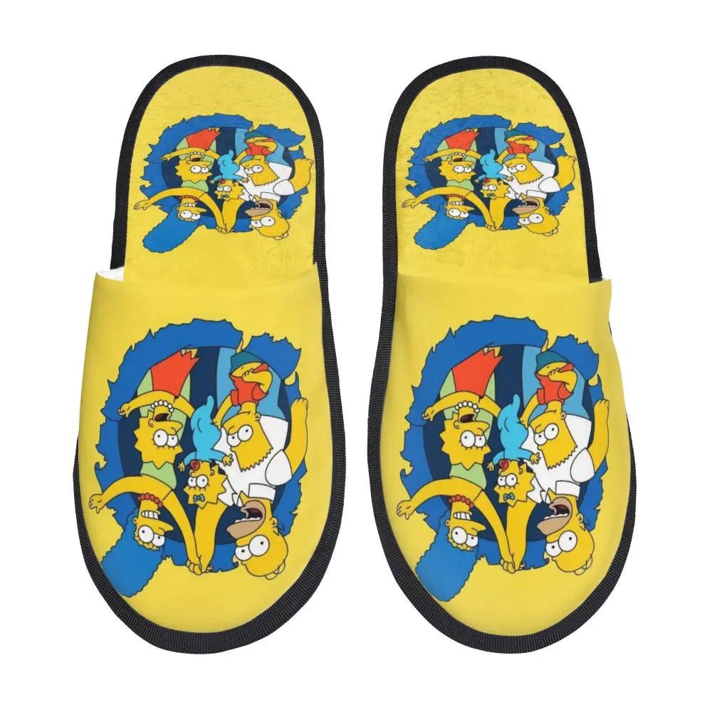 Pantoufle The Simpsons