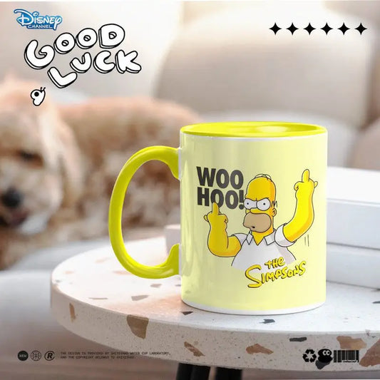 Mug Simpsons - Homer "Woo Hoo"