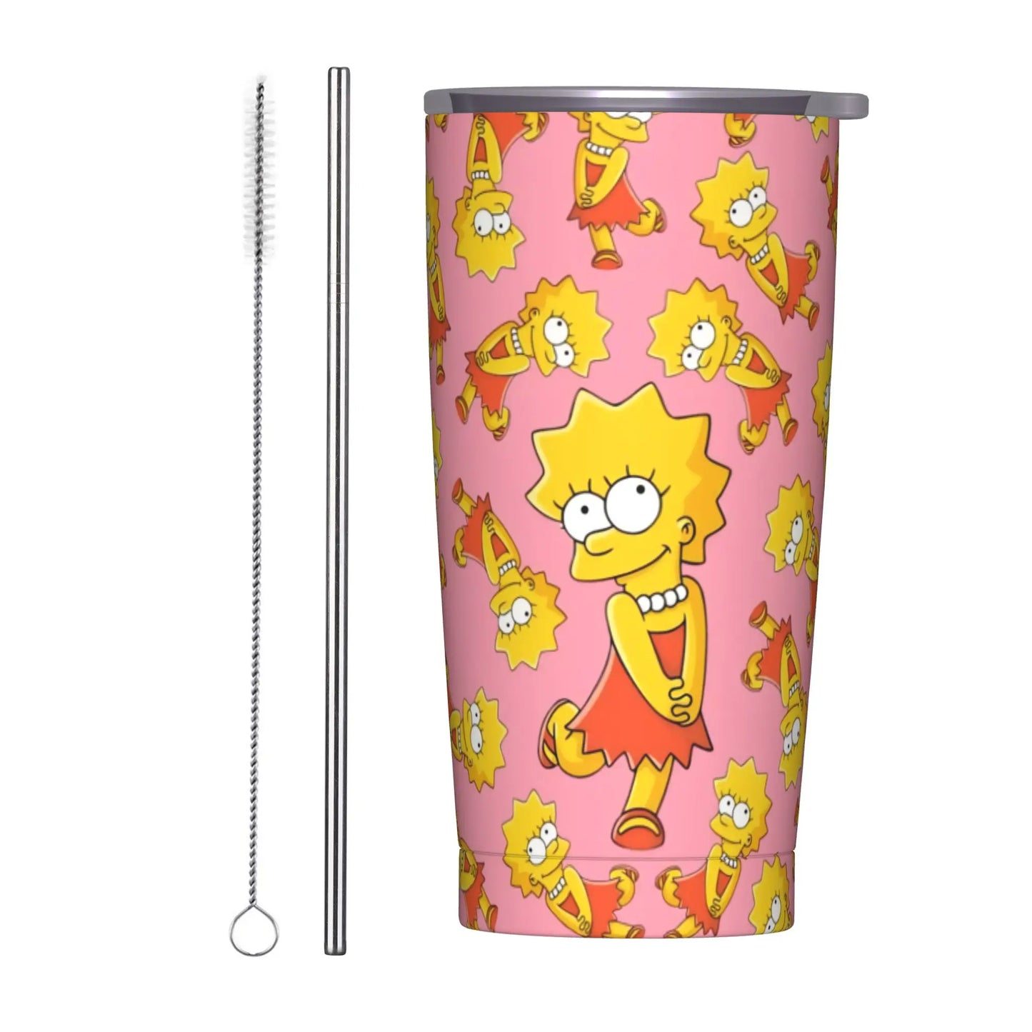 Gourde Simpsons - Lisa