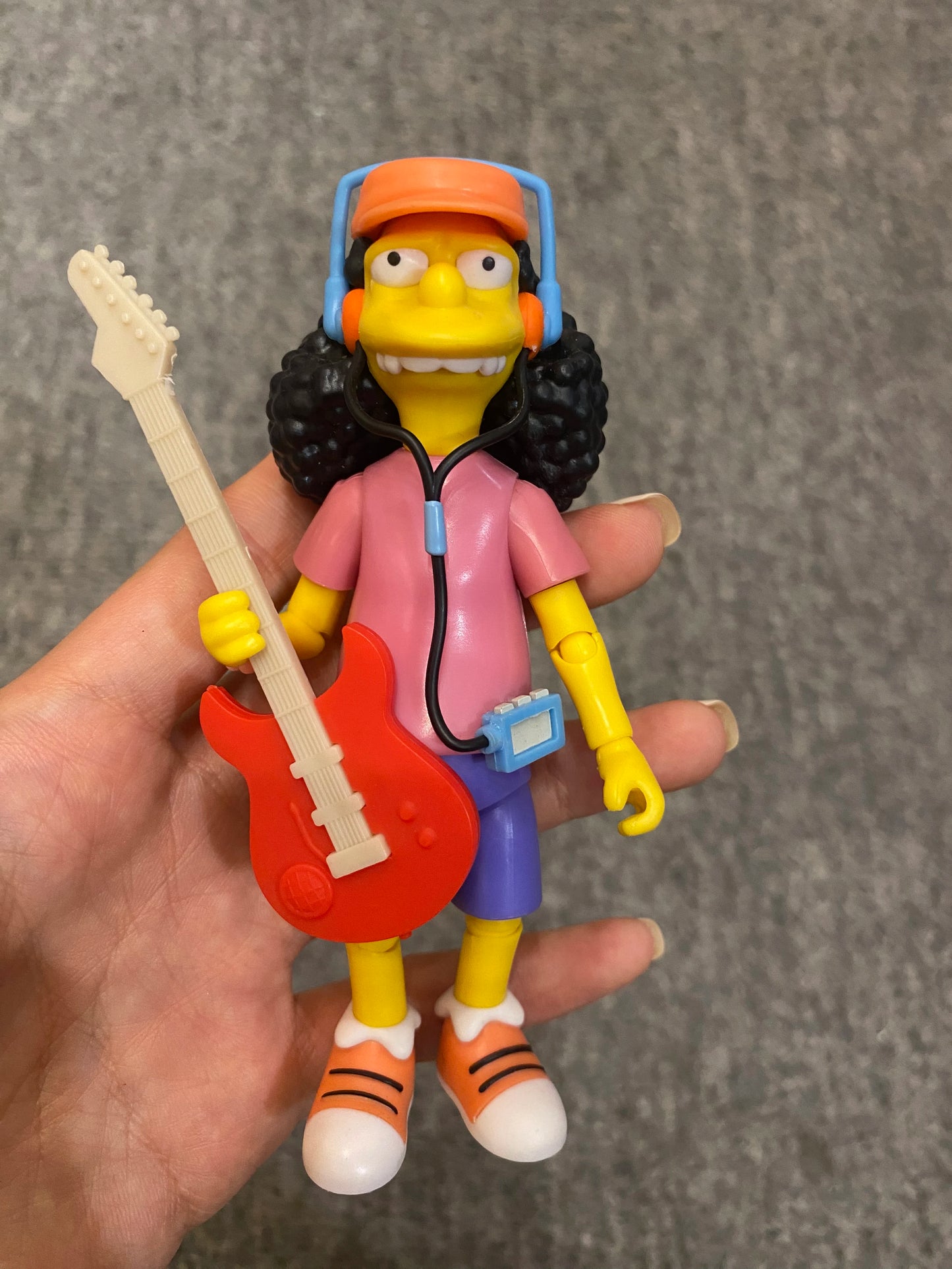 Figurine Simpsons - Otto