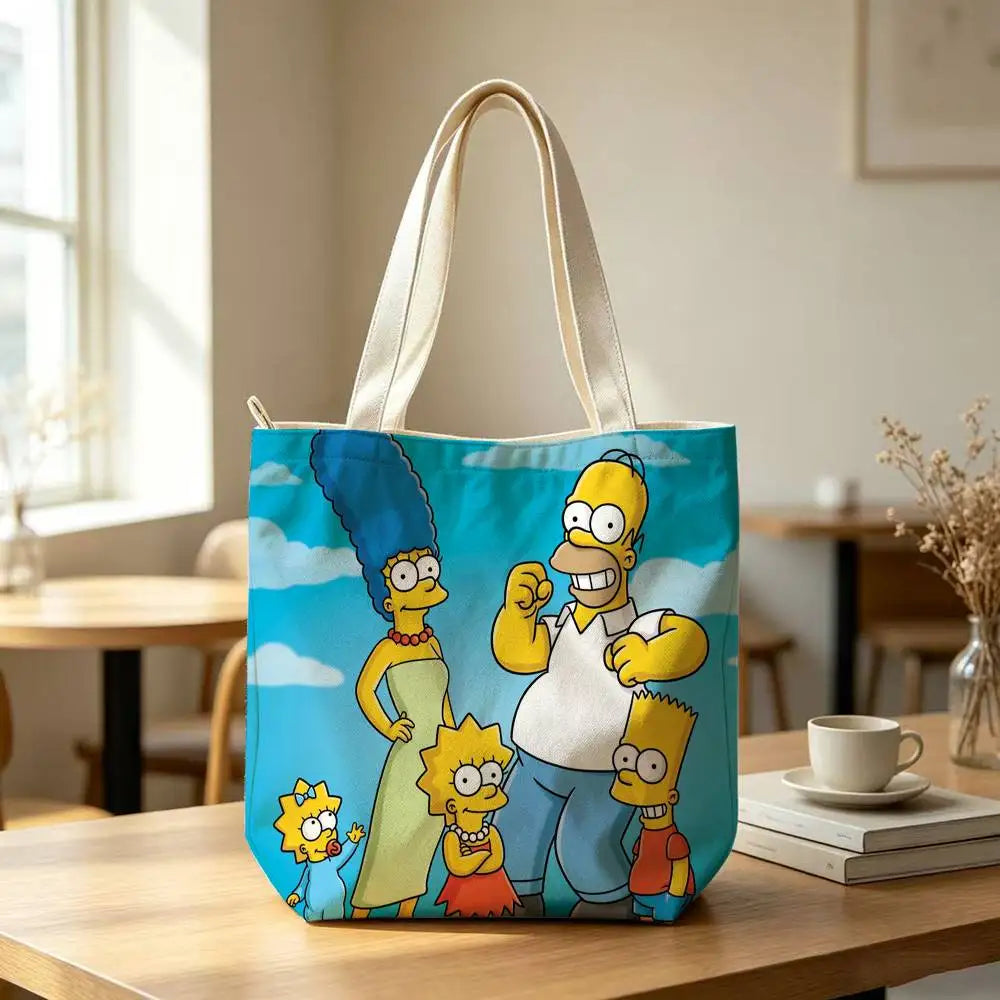 Sac Cabas Simpsons - Homer Woo Hoo