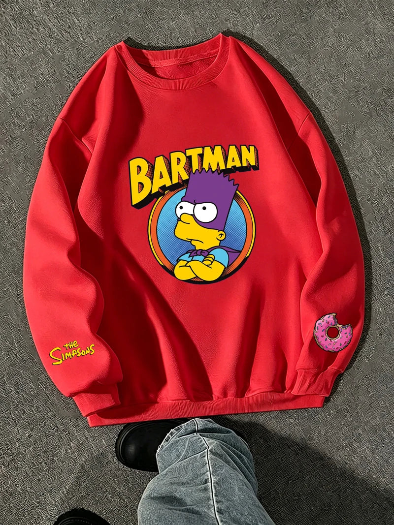 Pull Simpsons - Bartman