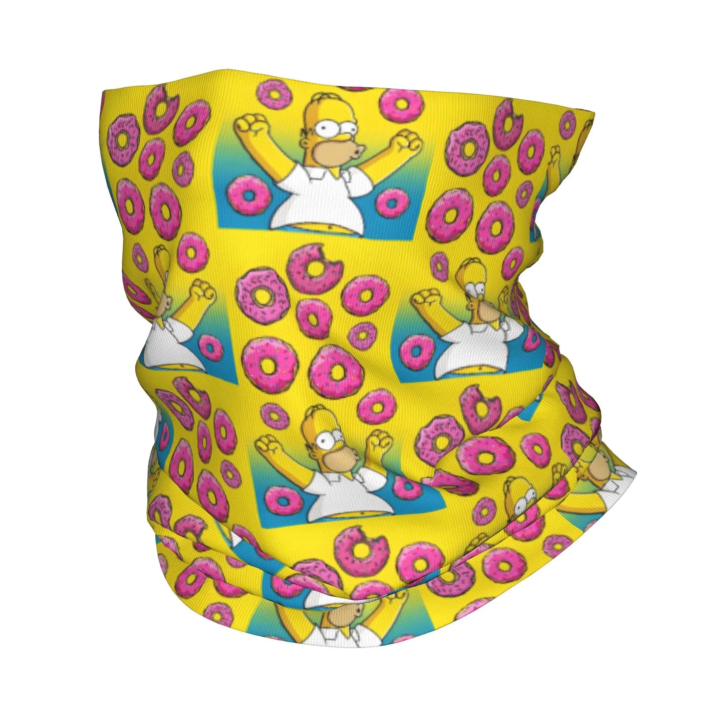 Cache-Cou Simpsons - Homer Donuts