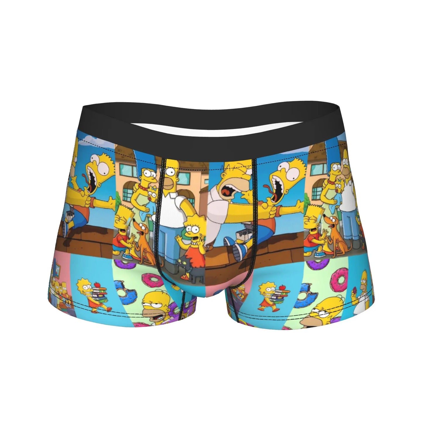 Boxer Simpsons - Moe's Tavern