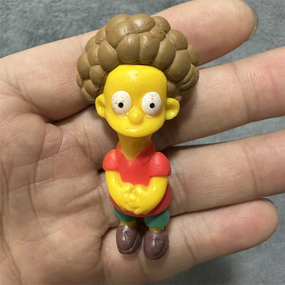 Figurine Simpsons - Todd Flanders