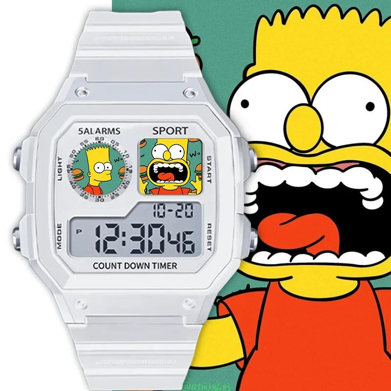 Montre Simpsons - Bart D'oh