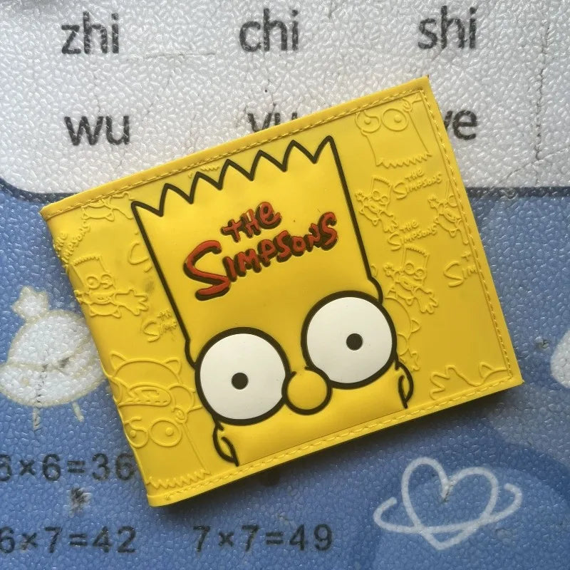 Portefeuille Simpsons - Bart