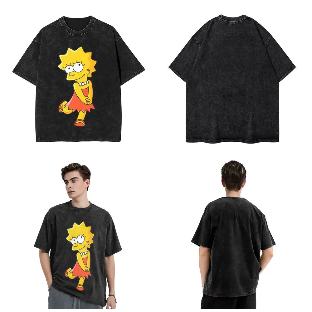 T-Shirt Lisa Simpson