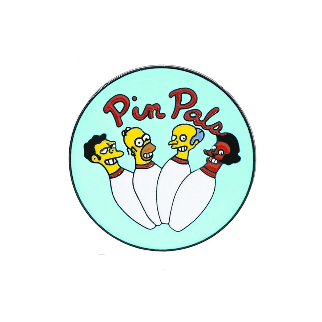 Pin's Simpsons - Pin Pals