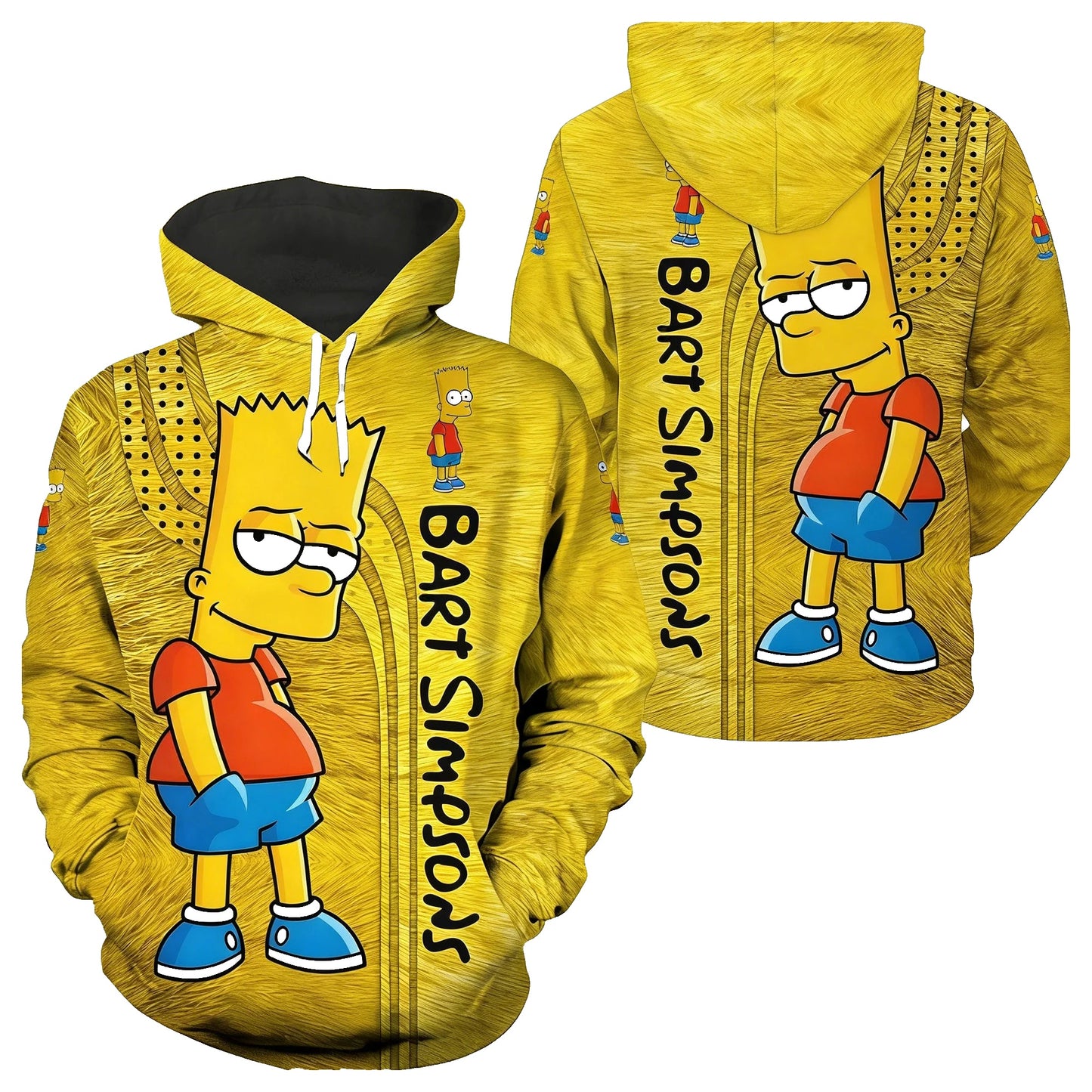 Sweat Simpsons - Bart