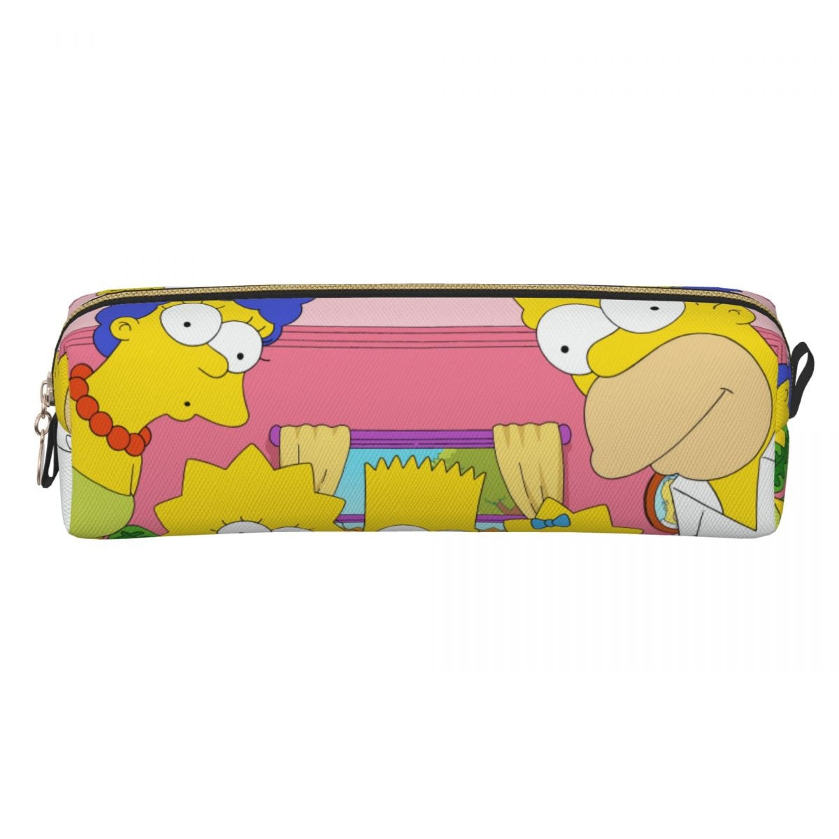 Trousse Simpsons - Marge, Bart et Homer