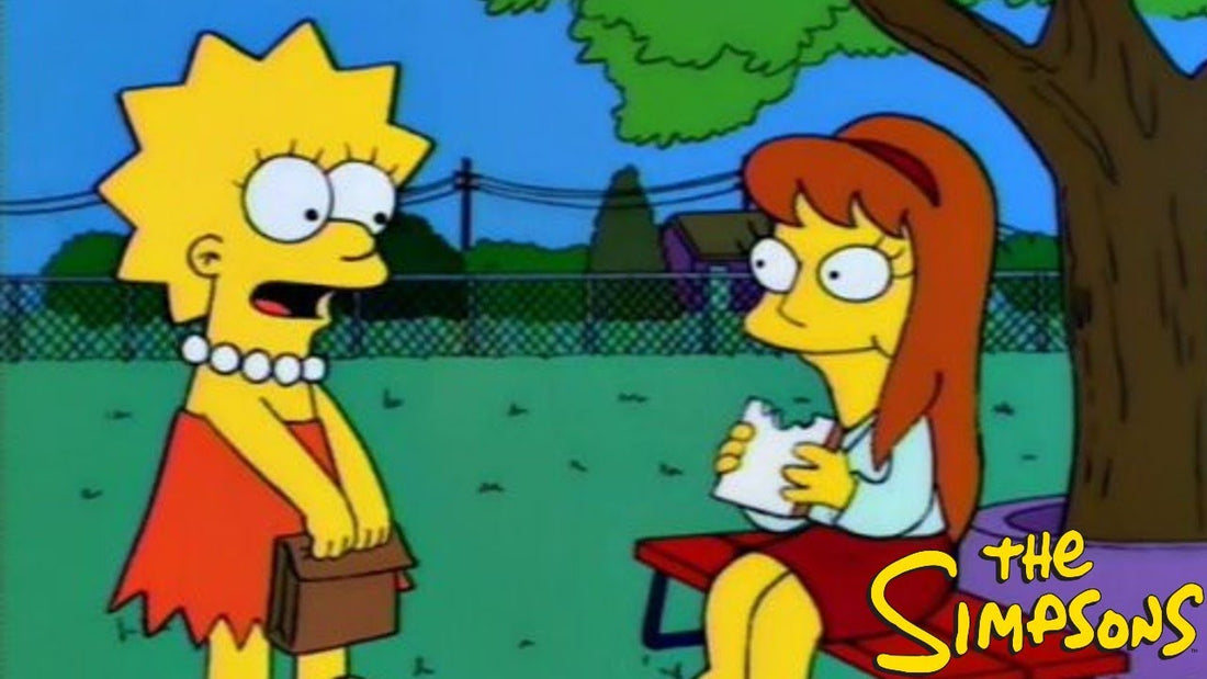 Allison Taylor : la rivale de Lisa Simpson