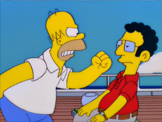 Artie Ziff : l'ex de Marge Simpson