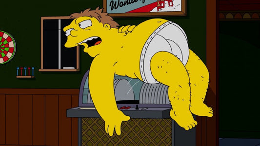 Barney Gumble : l'ivrogne au grand cœur de Springfield