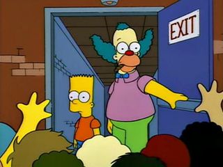 Bart devient célèbre : « J'ai rien fait ! »