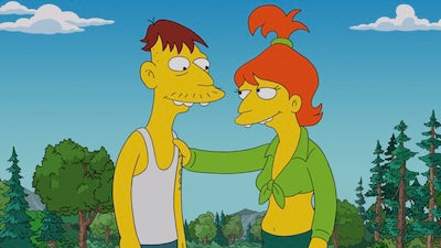 Brandine : la femme de Cletus Spuckler