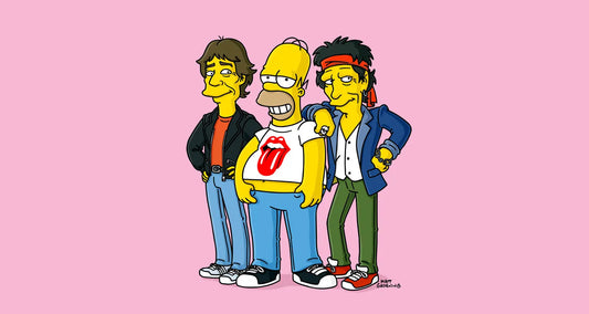 Les chansons cultes des Simpson