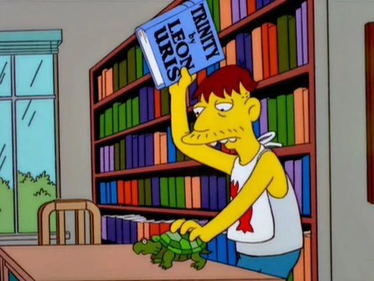 Cletus : le péquenaud de Springfield
