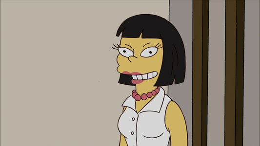 Cookie Kwan : l'agente immobilière des Simpson