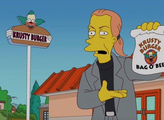 Declan Desmond : le documentariste des Simpson