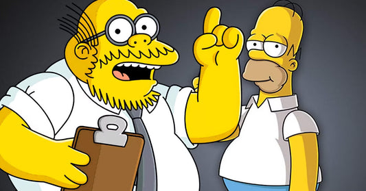 Dr Marvin Monroe : le psy des Simpson