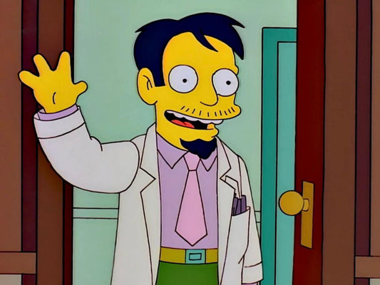 Dr Nick : le charlatan attachant des Simpson