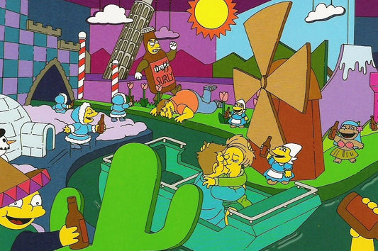 Duff Gardens : le parc d'attractions de la bière Duff