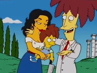 Francesca et Gino : la famille de Tahiti Bob