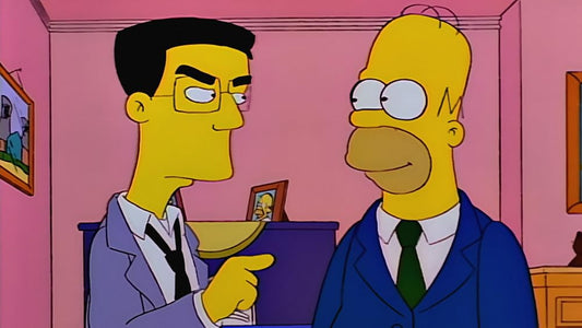 Frank Grimes : l'ennemi d'Homer Simpson