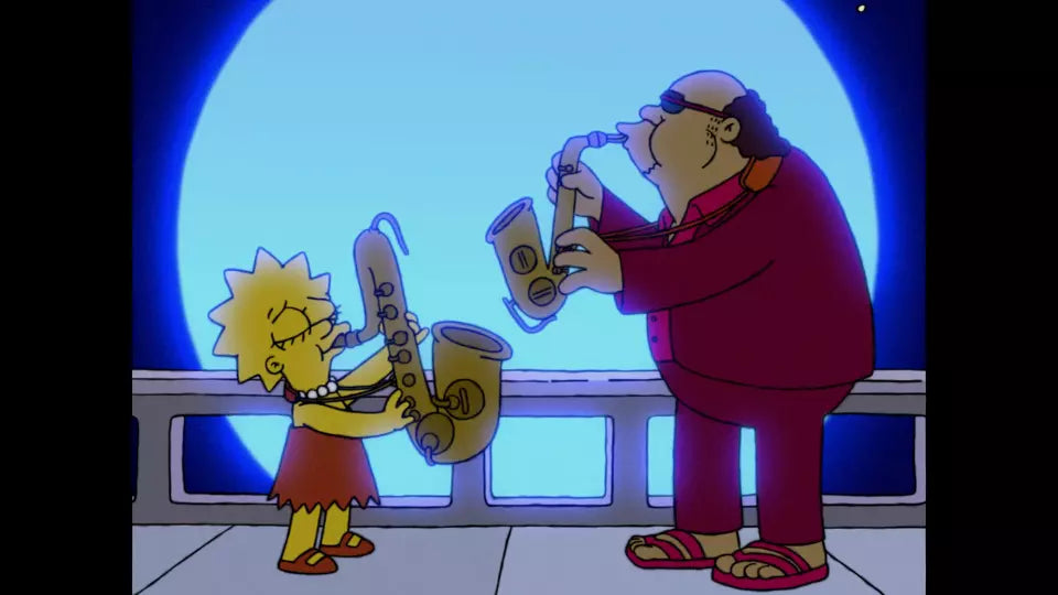 Gencives Sanglantes Murphy : le mentor jazz de Lisa
