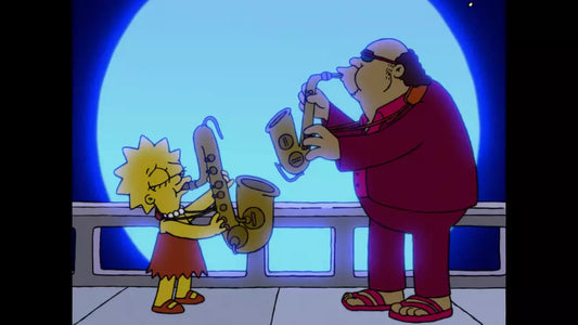 Gencives Sanglantes Murphy : le mentor jazz de Lisa