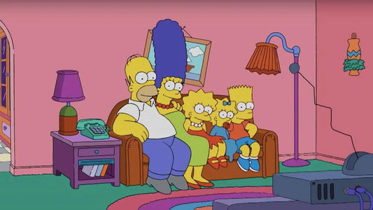 Le générique des Simpson