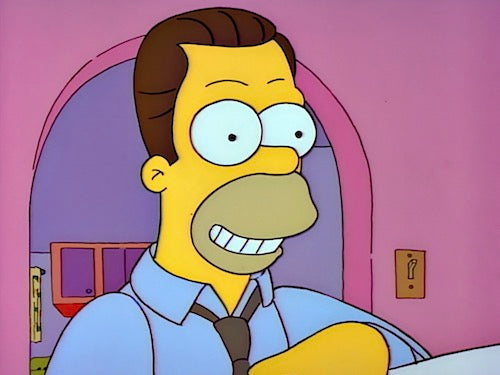 Herb Powell : le demi-frère d'Homer Simpson