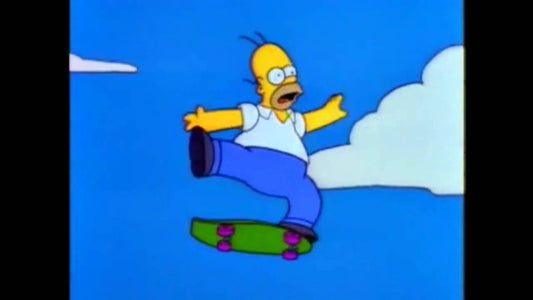 Le saut de la gorge de Springfield