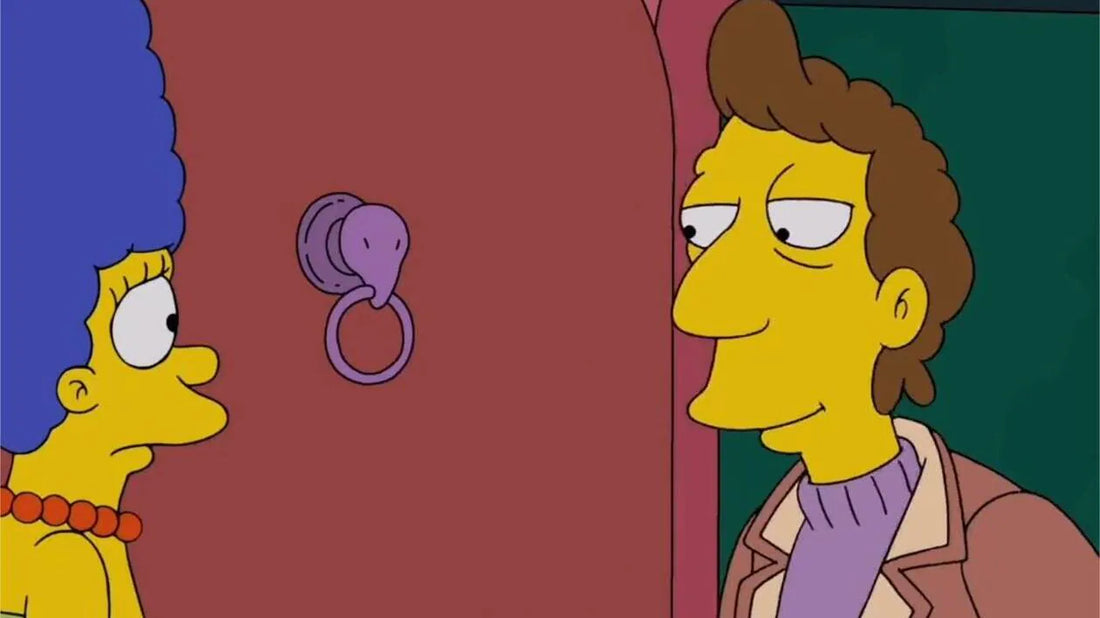 Jacques Brunswick : le séducteur de Marge Simpson