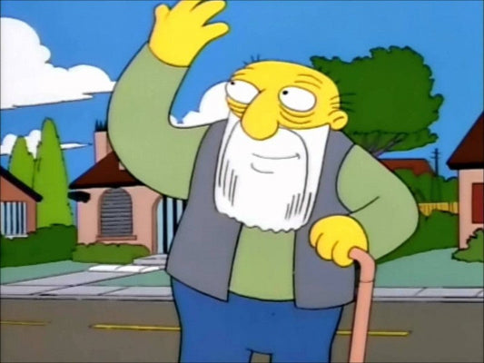 Jasper Beardley : le doyen de Springfield